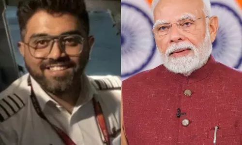 PM मोदी ने कैप्टन स्मित मच्छार के परिवार से की बात, बहादुरी की सराहना कर मदद का दिया भरोसा