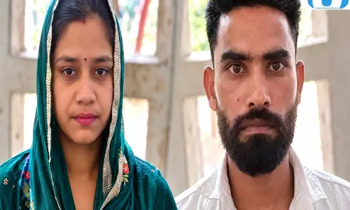 अंकित मर्डर केस में बड़ा फैसला, दंपती को मिली आजीवन कारावास अंकित मर्डर केस में बड़ा फैसला, दंपती को मिली आजीवन कारावास