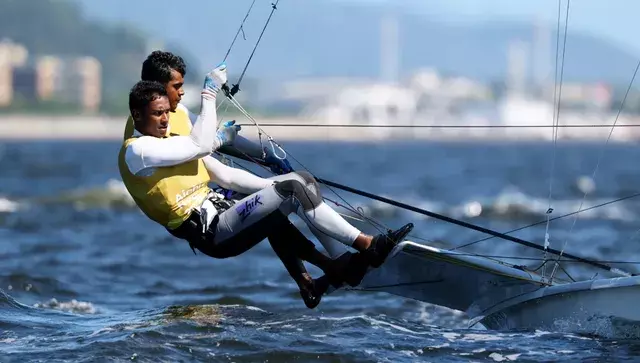 Asian Games में भारत की पदक झोली भारी, स्क्वैश में ब्रॉन्ज और सेलिंग में पहला मेडल
