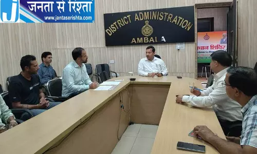 Ambala में खेल सुरक्षा ऑडिट अनिवार्य