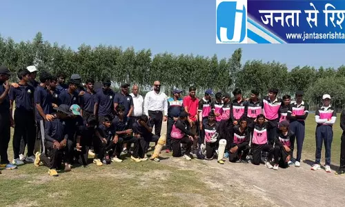 CISCE अंडर-19 क्रिकेट में सेमीफाइनल तय