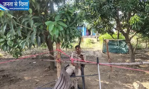 किशोरी को भगाने के आरोप में परिवार पर हमला, घर में घुसकर मारपीट में चार घायल किशोरी को भगाने के आरोप में परिवार पर हमला, घर में घुसकर मारपीट में चार घायल