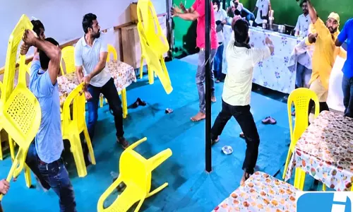 दरभंगा में उधारी मांगना पड़ा भारी, रेस्टोरेंट संचालक को 20 युवकों ने पीटा