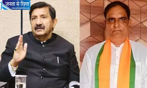 सिम्मी अग्निहोत्री की जयंती समारोह पर भाजपा नेताओं की टिप्पणी से विवाद