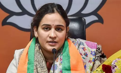2027 में आखिर कहां से चुनाव लड़ेंगी अपर्णा यादव?, बोली- मैनपुरी से चुनाव लड़ने की फिलहाल इच्छा नहीं, पार्टी जहां कहेगी वहीं ...
