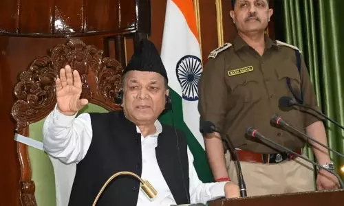 जम्मू-कश्मीर विधानसभा अनिश्चितकाल के लिए स्थगित