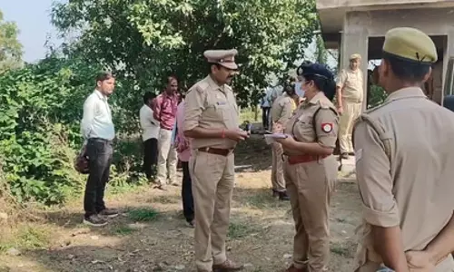 मंदिर में दो साधुओं की निर्मम हत्या, जलाए शव, इलाके में सनसनी