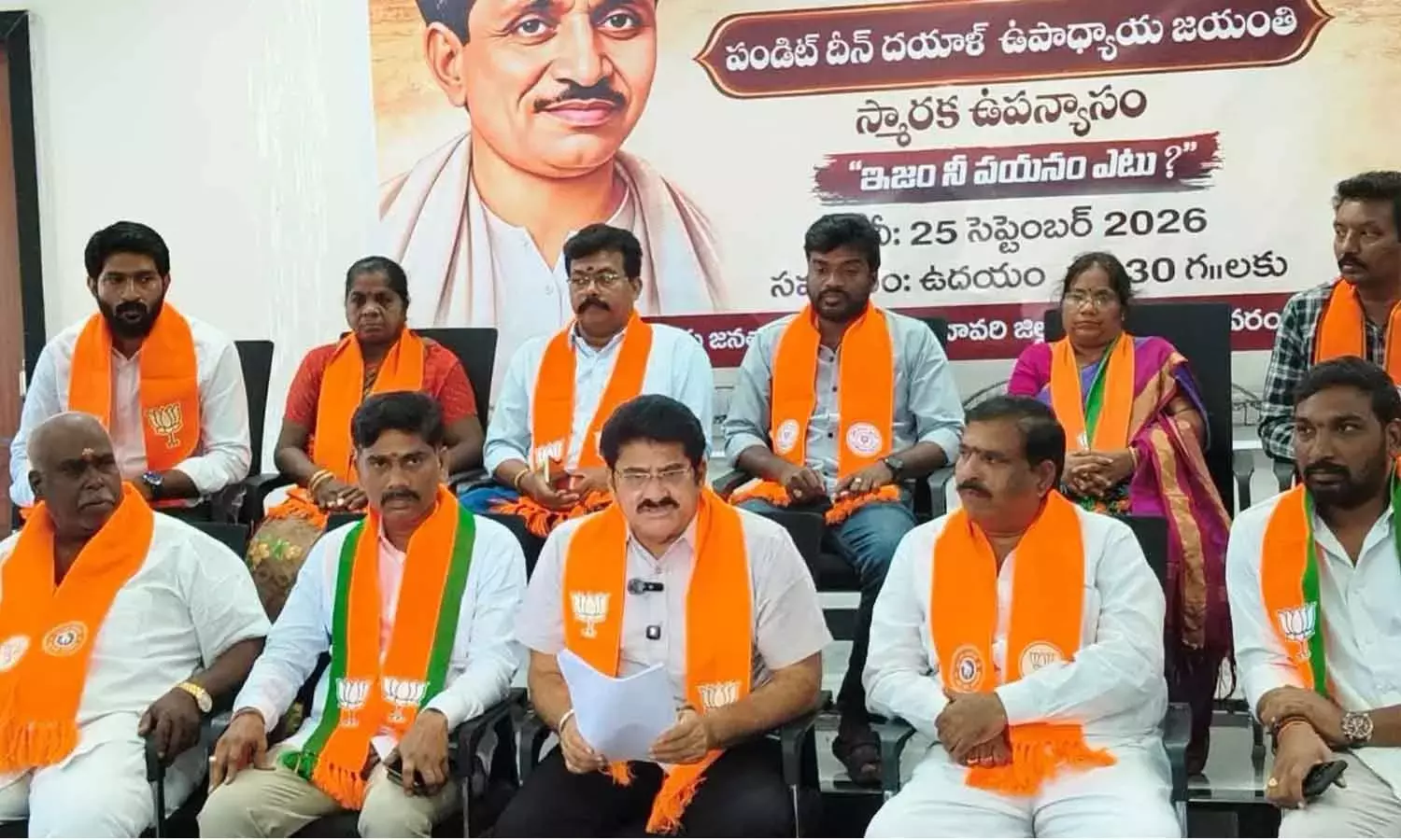 Andhra: एसआईआर में बीजेपी की कोई भूमिका नहीं है