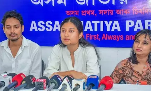 AJP का बड़ा दावा: सिलचर चुनाव में BJP उम्मीदवारों की डिग्री में हेरफेर