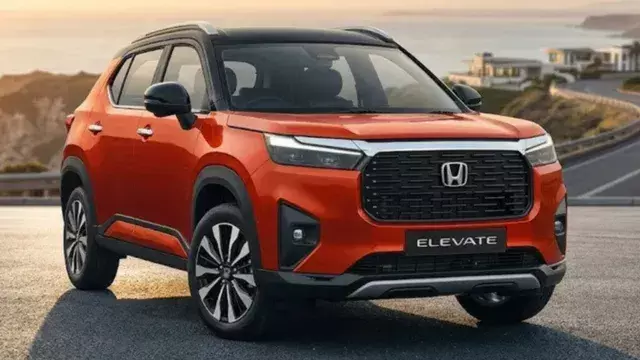 लॉन्च से पहले खुली 2026 Honda Elevate की बुकिंग, जानें कितनी है टोकन राशि लॉन्च से पहले खुली 2026 Honda Elevate की बुकिंग, जानें कितनी है टोकन राशि