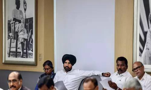 राजा वडिंग ने X बायो में खुद को बताया पूर्व PPCC अध्यक्ष