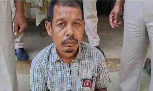 पण्डो जनजाति की जमीन फर्जी तरीके से बेचने का आरोपी गिरफ्तार