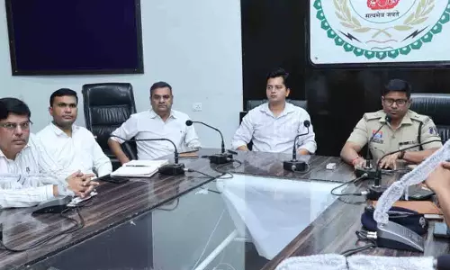 दुर्गोत्सव को लेकर शांति समिति की बैठक, आयोजन समितियों को दिए जरूरी निर्देश