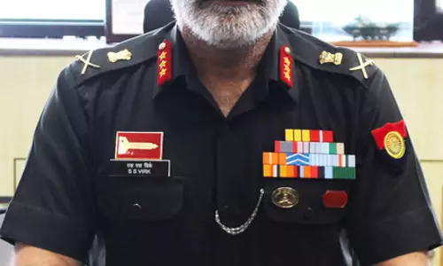 लेफ्टिनेंट जनरल शमशेर सिंह विर्क बने उपसेना प्रमुख, संभालेंगे क्षमता विकास की जिम्मेदारी लेफ्टिनेंट जनरल शमशेर सिंह विर्क बने उपसेना प्रमुख, संभालेंगे क्षमता विकास की जिम्मेदारी