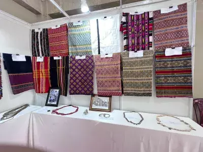 पुरानी बुनाई परंपरा को बचाने के लिए आगे आया मिजोरम