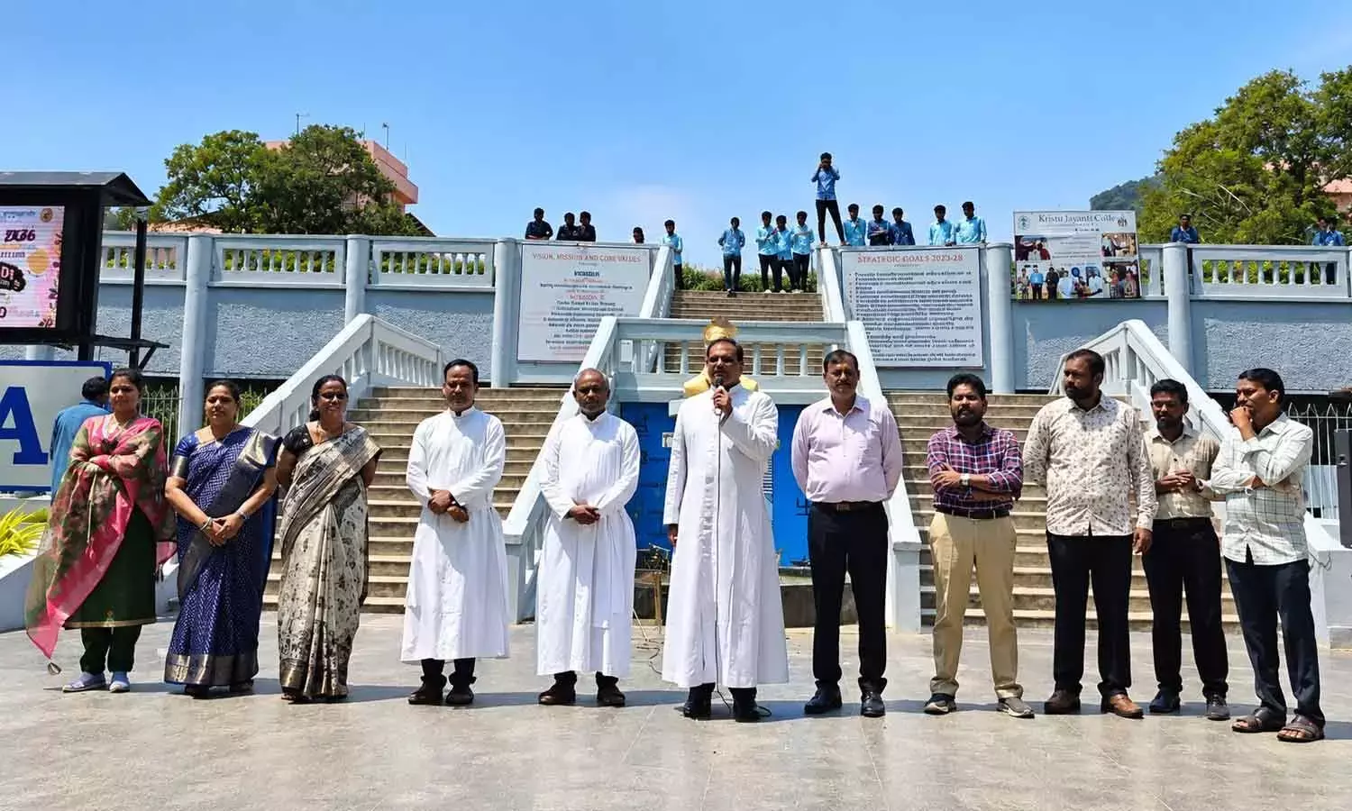 Andhra: आंध्र लोयोला स्फूर्ति 2K26 आज से