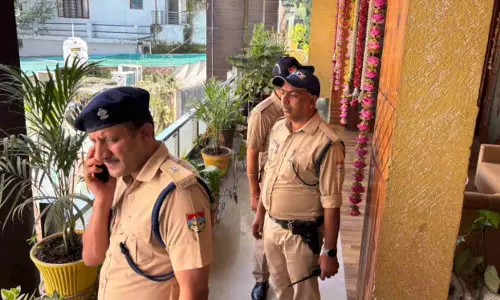 बीजेपी पार्षद के घर लूट, खाने में नशीला पदार्थ मिलाकर परिवार को किया बेहोश