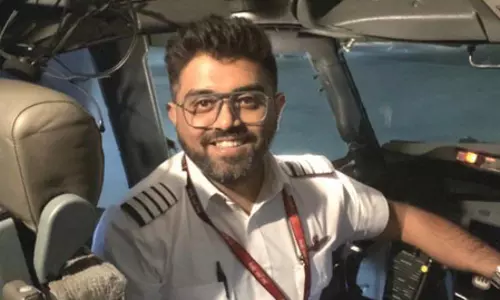 गुजरात सरकार कैप्टन स्मित मच्छार को देगी ‘विशिष्ट गुजरात गरिमा पुरस्कार’, 25 लाख रुपये का इनाम
