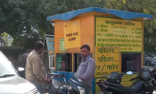 वाहन चालकों के लिए नया नियम PUCC जरूरी