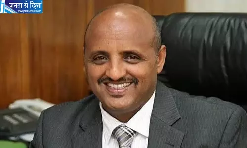 टेवोल्डे गेब्रेमारियम ने संभाली एयर इंडिया की कमान, CEO और MD के रूप में किया पदभार ग्रहण