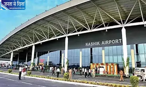 नासिक-दिल्ली सुबह की सीधी उड़ान फिर शुरू, यात्रियों को मिली राहत