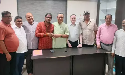 भुवनेश्वर मारवाड़ी समाज अध्यक्ष चुनाव को लेकर सरगर्मी तेज, कमल अग्रवाल ने साझा किया विजन भुवनेश्वर मारवाड़ी समाज अध्यक्ष चुनाव को लेकर सरगर्मी तेज, कमल अग्रवाल ने साझा किया विजन