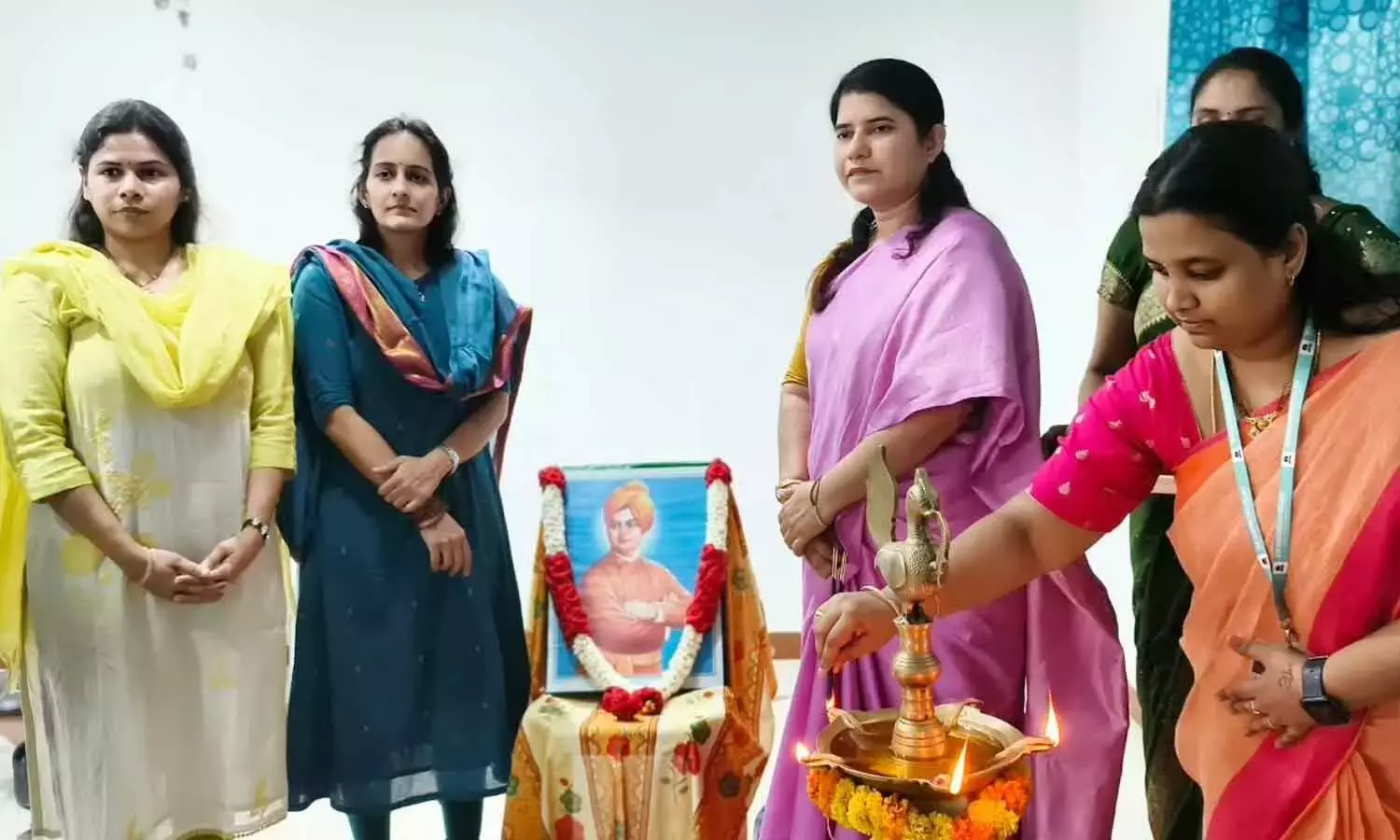 Andhra: नांदयाल में युवा महोत्सव प्रतिभा और रचनात्मकता का जश्न मनाता है