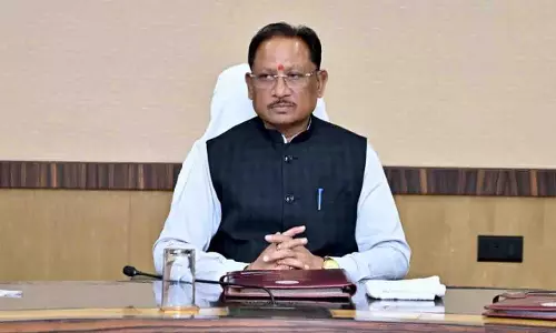 महानदी जल विवाद: केंद्रीय गृह मंत्री की बैठक में शामिल होंगे CM साय