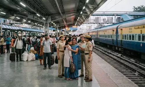 14 दिन से लापता किशोरी ओडिशा से बरामद, फ्लाइट से गंजम पहुंची दिल्ली पुलिस