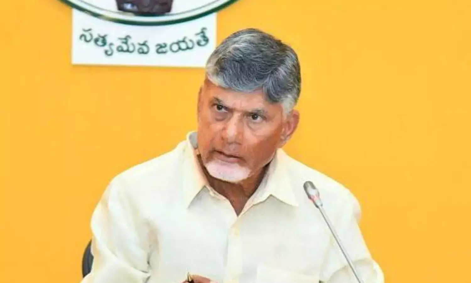 Andhra: 34% यूएलबी आरक्षण से पीछे नहीं हटेंगे: टीडीपी Andhra: 34% यूएलबी आरक्षण से पीछे नहीं हटेंगे: टीडीपी