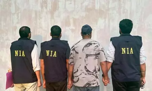 वीएचपी नेता विकास प्रभाकर हत्याकांड में यूएई से डिपोर्ट हुआ एनआईए का वांछित आरोपी गिरफ्तार
