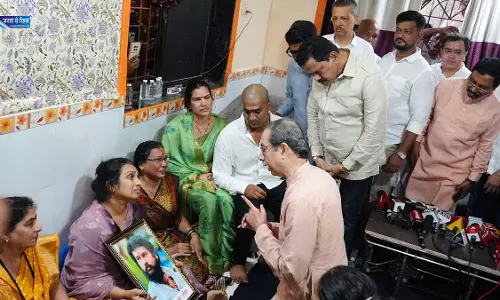 प्रदीप पूर्णेकर हत्याकांड से ठाणे में तनाव