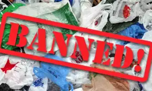 सिंगल यूज प्लास्टिक पर नगर निगम की कार्रवाई, 11 दुकानदारों से 13 किलो सामग्री जब्त सिंगल यूज प्लास्टिक पर नगर निगम की कार्रवाई, 11 दुकानदारों से 13 किलो सामग्री जब्त