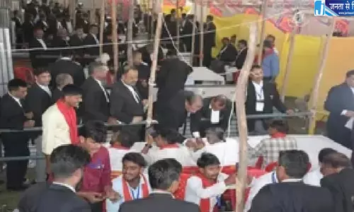 हाई कोर्ट बार चुनाव में डीएस यादव वरिष्ठ उपाध्यक्ष बने, आशुतोष त्रिपाठी संयुक्त सचिव निर्वाचित