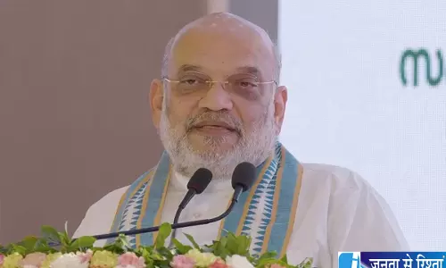 4 अक्टूबर को करीमनगर दौरे पर रहेंगे अमित शाह 4 अक्टूबर को करीमनगर दौरे पर रहेंगे अमित शाह