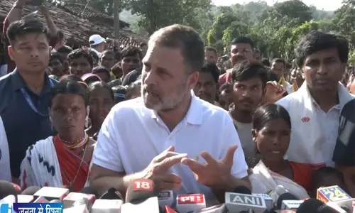 बालाघाट में बच्चों की मौत पर राहुल गांधी ने उठाए सवाल बालाघाट में बच्चों की मौत पर राहुल गांधी ने उठाए सवाल