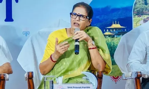 ओडिशा ट्रैवल बाजार 2026 तीन अक्टूबर से, 27 देशों के टूर ऑपरेटर होंगे शामिल ओडिशा ट्रैवल बाजार 2026 तीन अक्टूबर से, 27 देशों के टूर ऑपरेटर होंगे शामिल