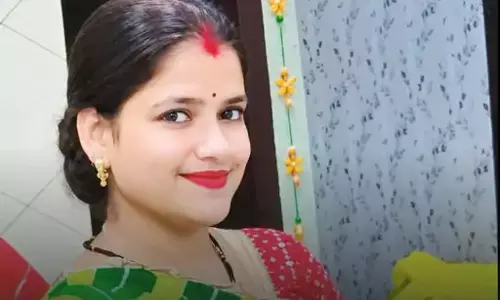 पति ने पत्नी की हत्या कर शव को जलाया, हड्डियां नदी में फेंकीं, झूठी कहानी रची पति ने पत्नी की हत्या कर शव को जलाया, हड्डियां नदी में फेंकीं, झूठी कहानी रची