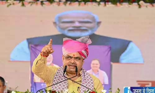 शेखावाटी को सीएम भजनलाल ने दी विकास की बड़ी सौगात