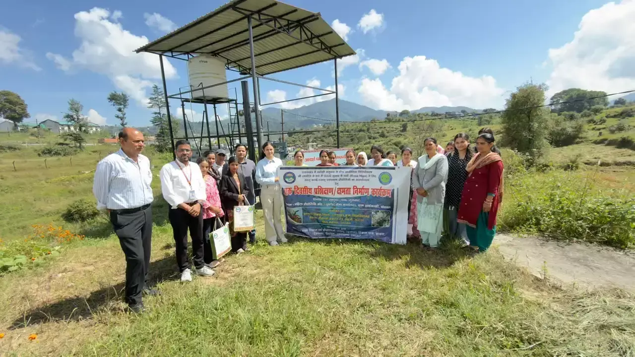 वैज्ञानिक प्रसंस्करण से रोजगार के नए अवसर पैदा करने की कवायद