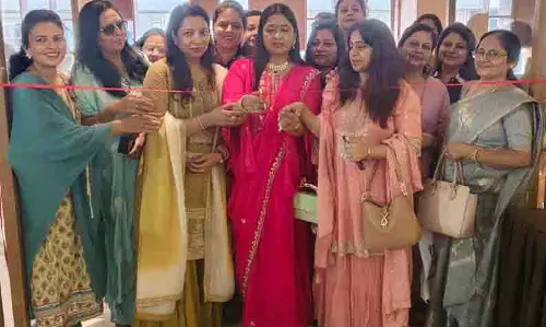 मिलान फैशन प्रदर्शनी का आयोजन, महिलाओं को बढ़ावा और आत्मनिर्भर बनाने पहल