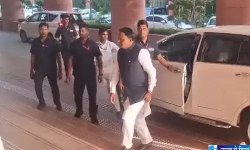 महानदी जल विवाद पर अमित शाह की मौजूदगी में अहम बैठक