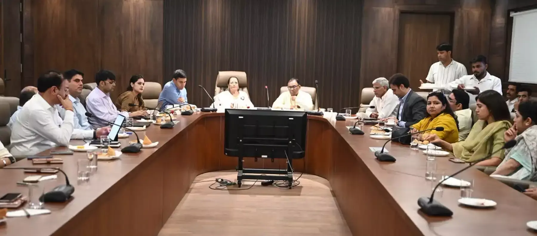 गुरुग्राम के वार्डों में बढ़ेंगे सफाई संसाधन, मिलेंगी तीन ट्रैक्टर-ट्रॉली