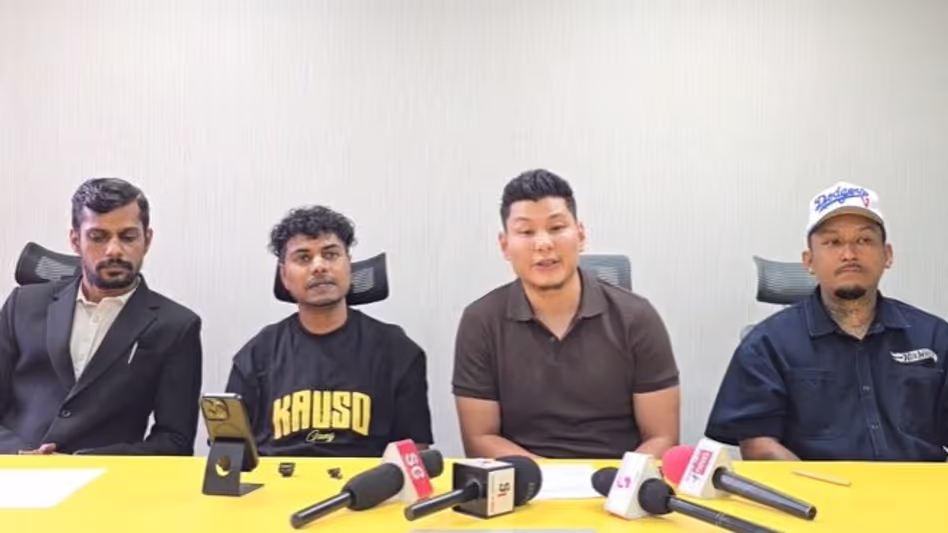 सिक्किम के रैपर पर हमले के पीछे रैप-विवाद का शक: मैनेजर