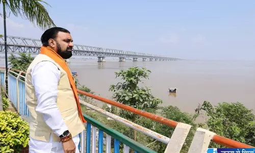 स्वच्छता अभियान में शामिल हुए मुख्यमंत्री सम्राट चौधरी