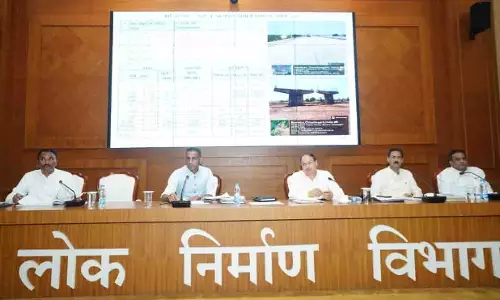 निर्माण कार्यों के होंगे औचक निरीक्षण, लेट-लतीफी पर होगी कार्रवाई