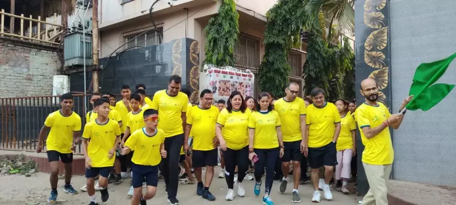 5 किलोमीटर की दौड़ दिल की सेहत को बेहतर बनाती