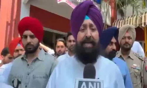 अमित शाह के नशामुक्त पंजाब वादे पर बाजवा का हमला अमित शाह के नशामुक्त पंजाब वादे पर बाजवा का हमला