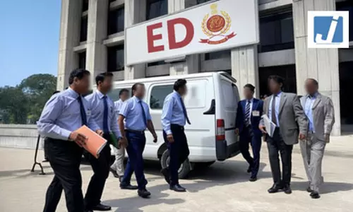 ईडी की कार्रवाई, पूर्व सरकारी कर्मचारी और पत्नी की 1.64 करोड़ की संपत्ति जब्त
