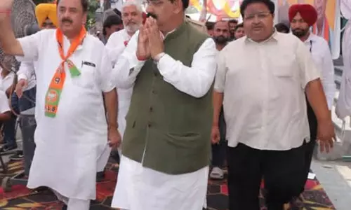 पंजाब भाजपा ने प्रधानमंत्री आवास योजना के तहत आवंटन की जांच की मांग की